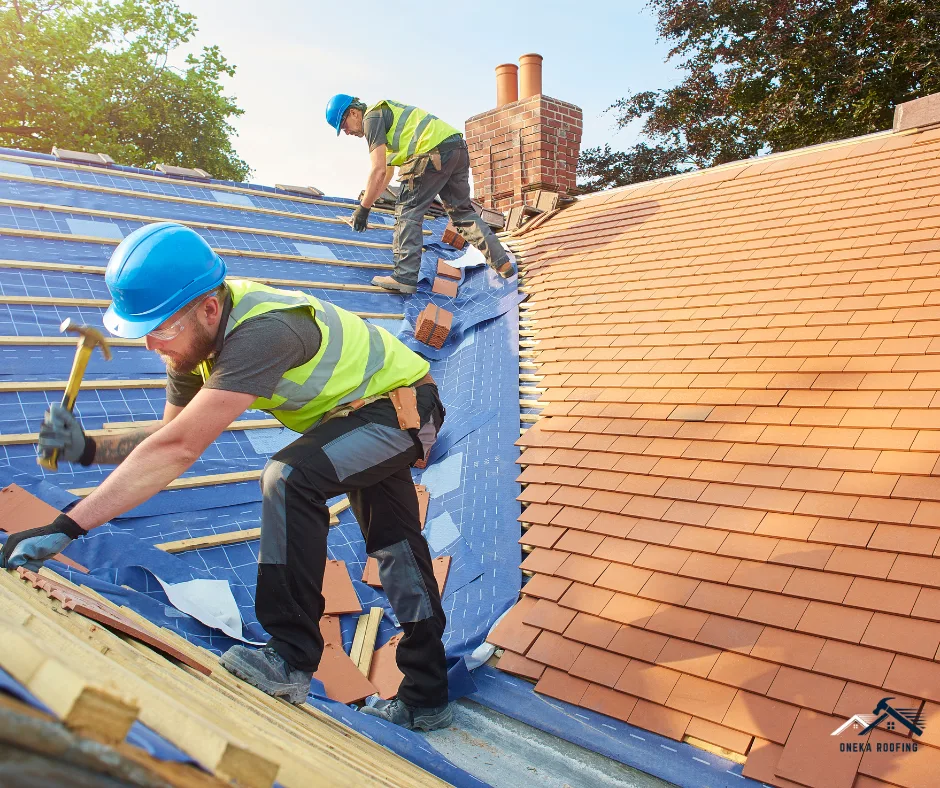 Why choose Roof Repair Near Me in Arlington, OR